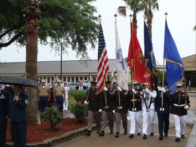 US Army EOD officer added to EOD Memorial during ceremony on Eglin Air Force Base