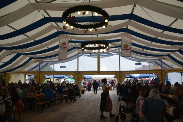 Festzelt
