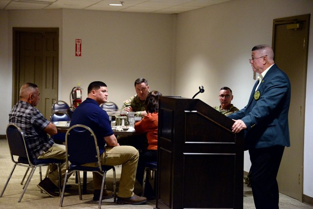 Corrections Officers Prayer Luncheon