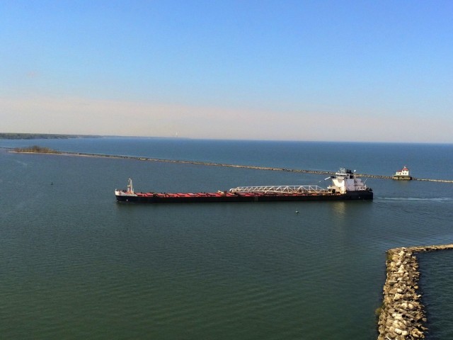 Ashtabula Harbor UAS Imagery