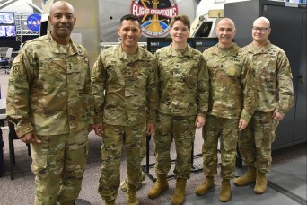 Army space command celebrates National Astronaut Day