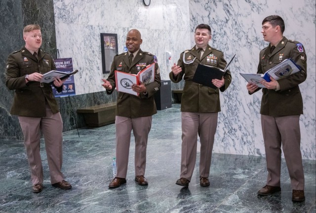 Fort Drum Day: Strength in Service and Community