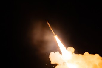 Black Dagger missile target vital to defense system test
