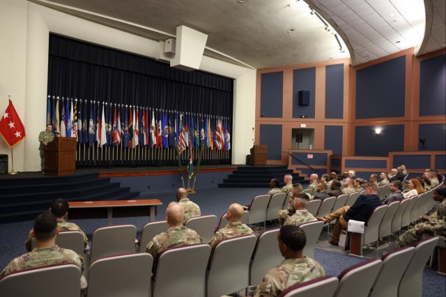 Inactivation of Army’s only active-duty information operations command 06