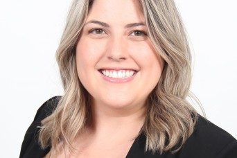Rachel Napolitan Named USACE Public Affairs Officer of the Year
