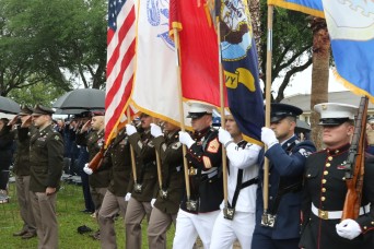 US Army officer added to EOD Memorial at Eglin Air Force Base
