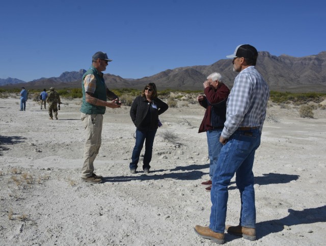 Footprints and Ranchers