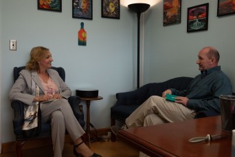 National Guard Spouse Highlights Strength of Family Support During Maine Visit