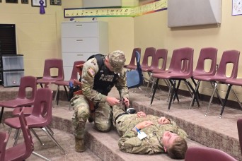 Fort Carson conducts integrated protection exercise