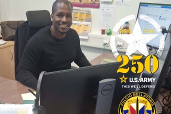 New LRC Stuttgart chief of supply & services: Army on its 250th a phenomenal organization