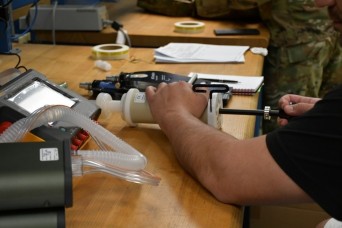 USAMMC-K supports Special Operations COSIS mission