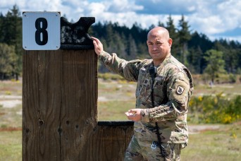 From Plans to Practice: Assistant S3 Oversees Rifle Qualification at JBLM
