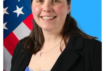 RIID microbiologist earns civilian distinction for contributions to emerging science