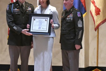 Fort Drum honors unsung heroes at Volunteer of the Year Awards Ceremony