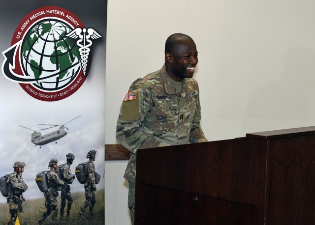 Capt. Abucher speaks