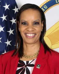 Ms. Stacey Brown