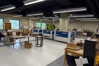 DFMWR program consolidation inspires Hansen Center renovations