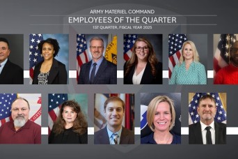 AMC recognizes employees of the quarter for outstanding contributions