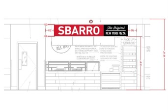Fort Knox AAFES to open Sbarro pizza shop at Main Post Exchange