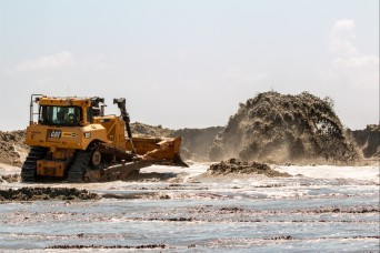 Federal Projects Help Protect South Carolina’s Coastline