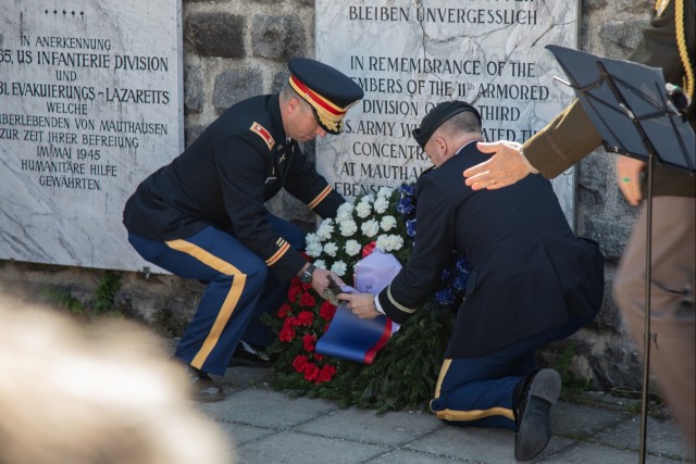 80th Anniversary of Mauthausen Liberation