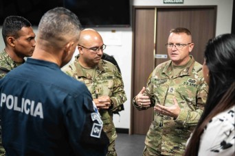 Missouri National Guard Strengthens Ties with Panama Through Disaster Response Exchange