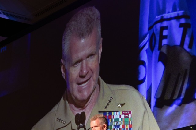 U.S. Army Leader Underscores Importance of Land Forces, Deterrence, and AI in Indo-Pacific Security