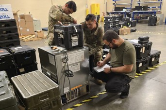 Army medical logisticians wrap up first phase of MEDLOG in Campaigning effort
