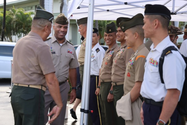 Land Forces Dialogue 2025: Strengthening Regional Defense Partnerships