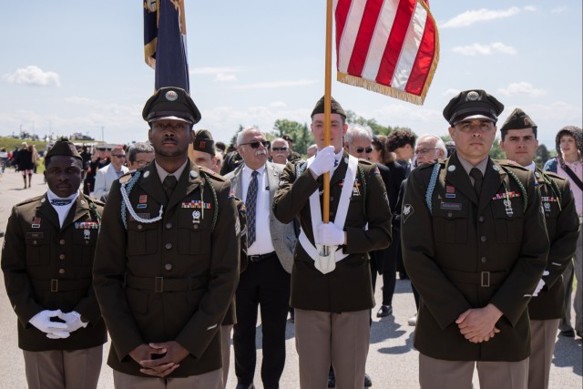80th Anniversary of Mauthausen Liberation