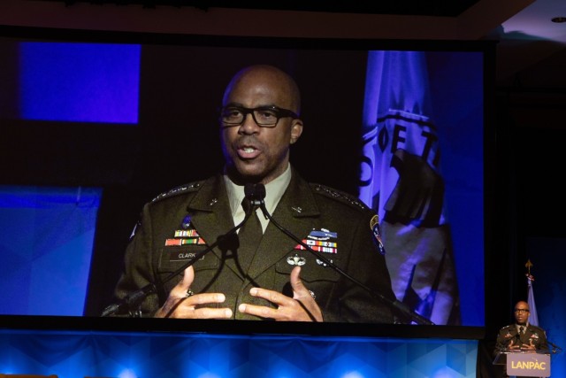 General Clark Underscores Land Power&#39;s Pivotal Role in Indo-Pacific Security at LANPAC