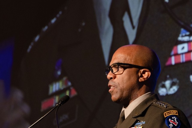 General Clark Underscores Land Power&#39;s Pivotal Role in Indo-Pacific Security at LANPAC