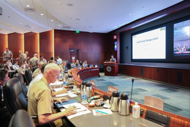 Land Forces Dialogue 2025: Strengthening Regional Defense Partnerships
