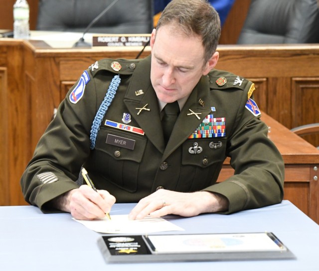 Fort Drum, City of Watertown partner to help Soldiers succeed