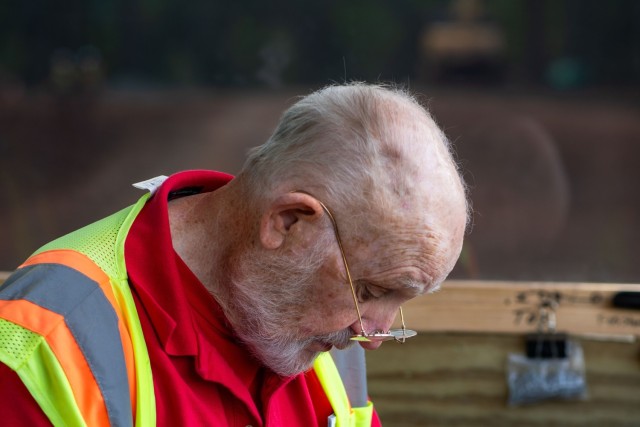 U.S. Army Corps of Engineers Hurricane Helene debris removal efforts at Lake Lure