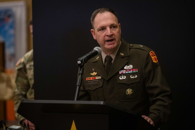 Transforming Air Defense: Insights from the 94th AAMDC Command Team