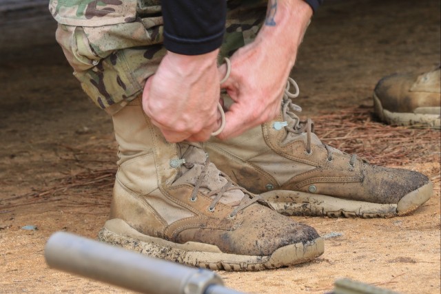 2019 United States Army Special Operations Command International Sniper Competition