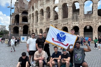 U.S. Army Celebrates 250th Birthday with Run in Rome Amid Historic Election of American Pope