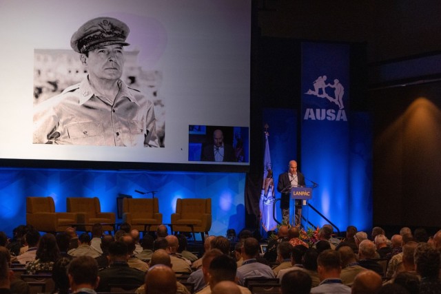 The historian lifts persistent legacies of the Pacific Asian campaign of the US Army at Lanpac