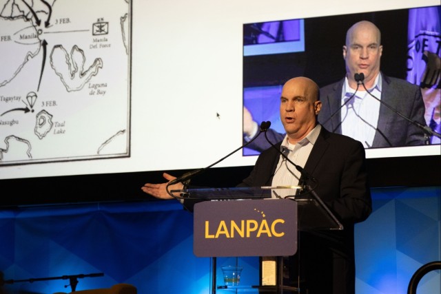 Historian Highlights Enduring Legacies of U.S. Army&#39;s Pacific Asian Campaign at LANPAC