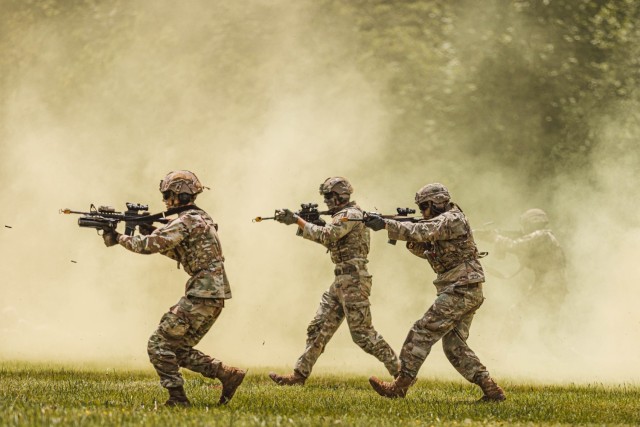2025 04 26 5th Ranger Training Battalion Open House