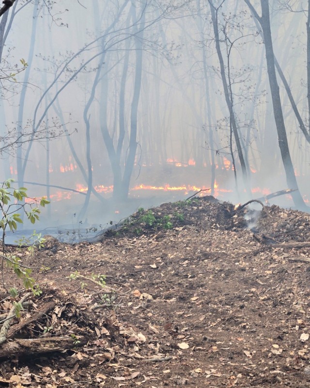 LEAD Employees Recognized for local Wildfire Support