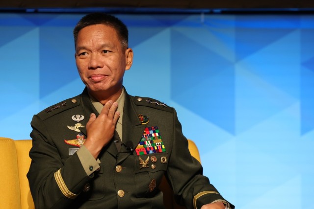Senior Military Leaders emphasize Positional Advantage, Interoperability, and Partnerships in Indo-Pacific Security
