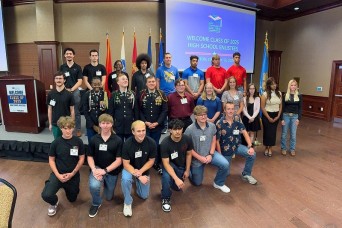 Fort Sill, Lawton Honor Future Service Members at Call to Service Ceremony