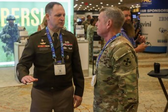 Eighth Army leaders join Pacific Land Forces chiefs, stakeholders at LANPAC 2025 in Hawaii