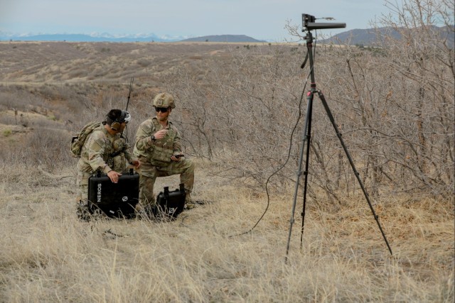 Dragonflies Overhead: sUAS and 3D printing empowering the 4th Infantry Division