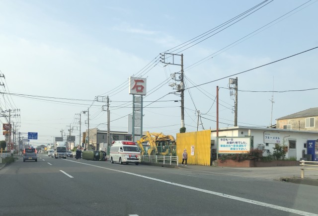 SAGAMIHARA, Japan – Japanese first responders tend to a local man whose vehicle toppled over at Sagamihara Route 507 at approximately 5:40 a.m. June 5. Col. Patrick M. Costello, 38th Air Defense Artillery Brigade commander, helped rescue a local...