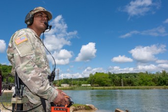 Warfighters put emerging technologies to the test at Fort Leonard Wood