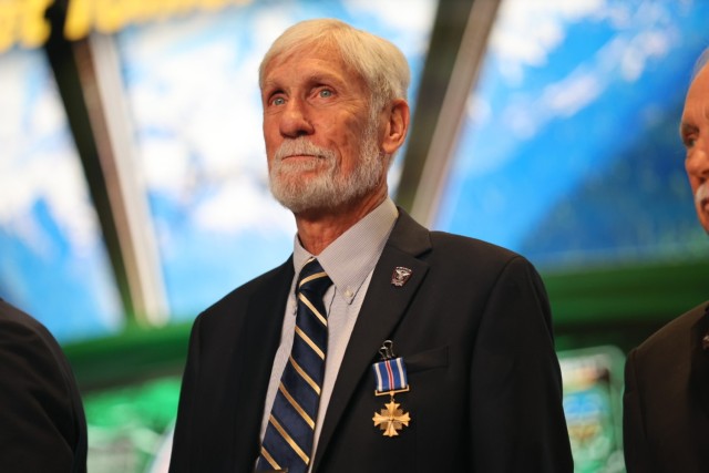 Task Force Normandy Aviators Awarded the Distinguished Flying Cross