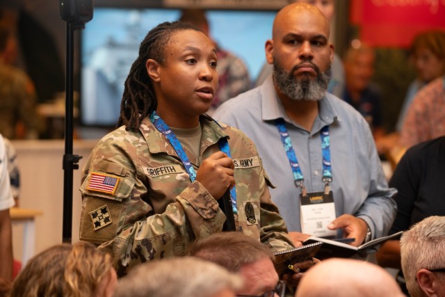 LANPAC 2025 Commander&#39;s Corner: 18th Theater Medical Command Modernizes Army Medicine for Future Battlefield